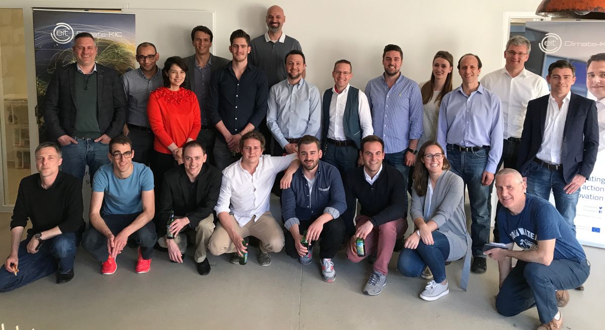 ClimateKIC winners 2017 ClimateKIC winners 2017